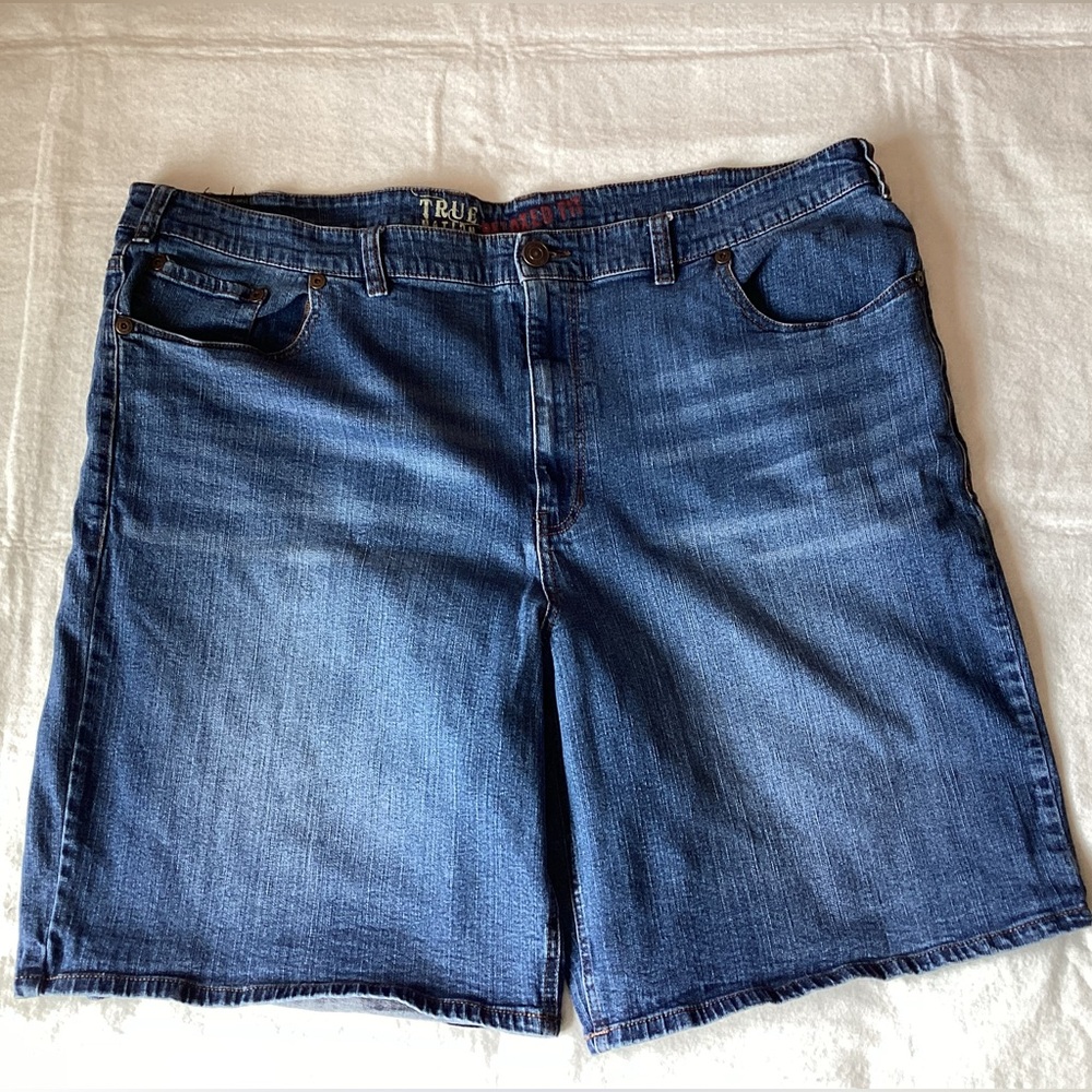 True Nation Big Mens Shorts